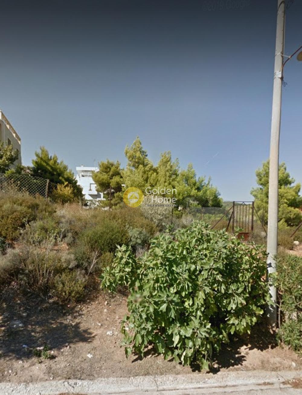 Building Plot in Oikismos Vgena, Rafina — Photo 3 of 4