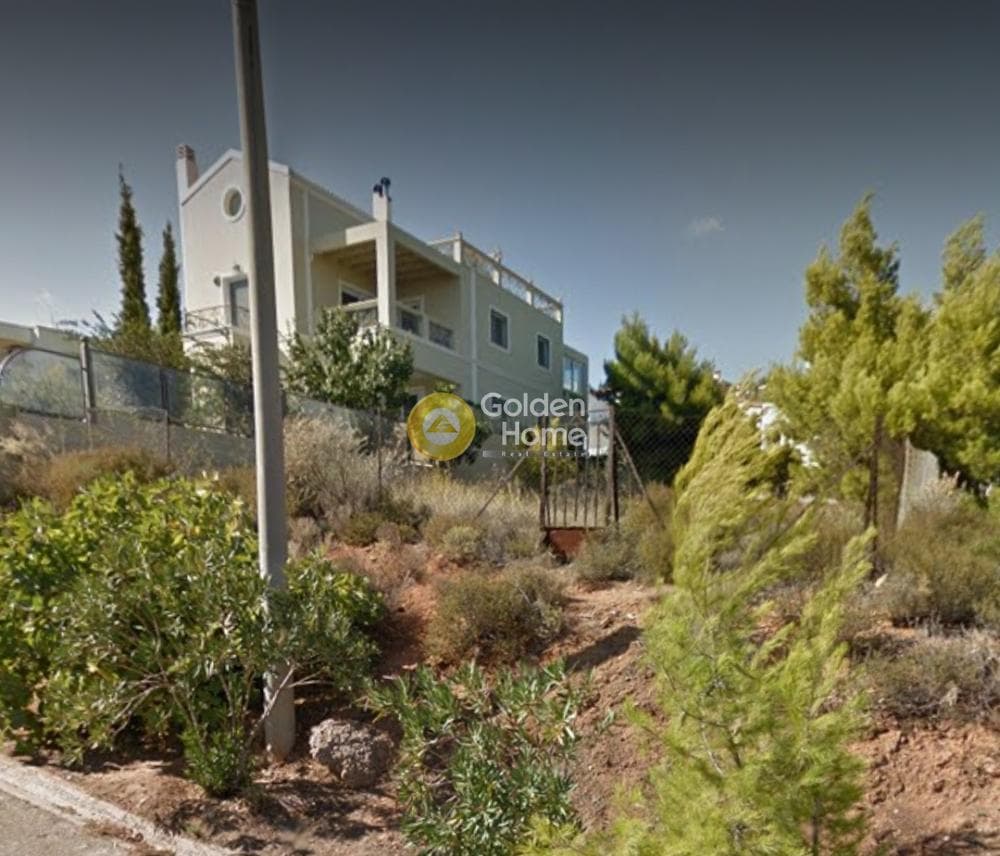 Building Plot in Oikismos Vgena, Rafina — Photo 4 of 4