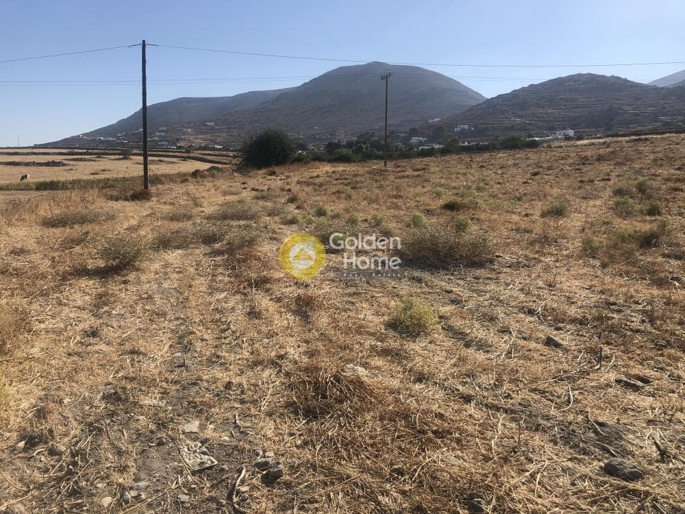 Building Plot in Koukoumavles, Paros — Photo 2 of 29