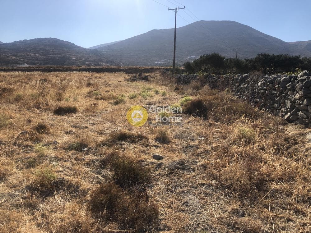 Building Plot in Koukoumavles, Paros — Photo 3 of 29
