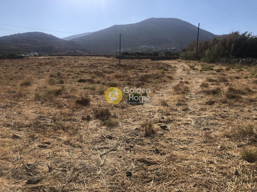 Building Plot in Koukoumavles, Paros — Photo 6 of 29