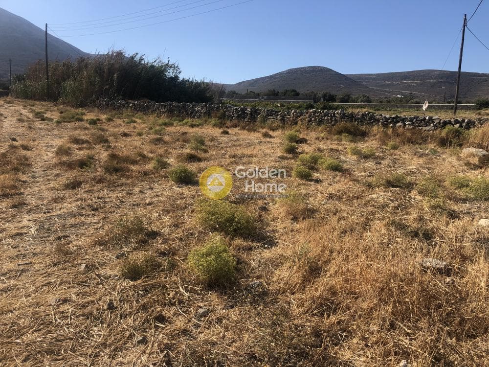 Building Plot in Koukoumavles, Paros — Photo 8 of 29