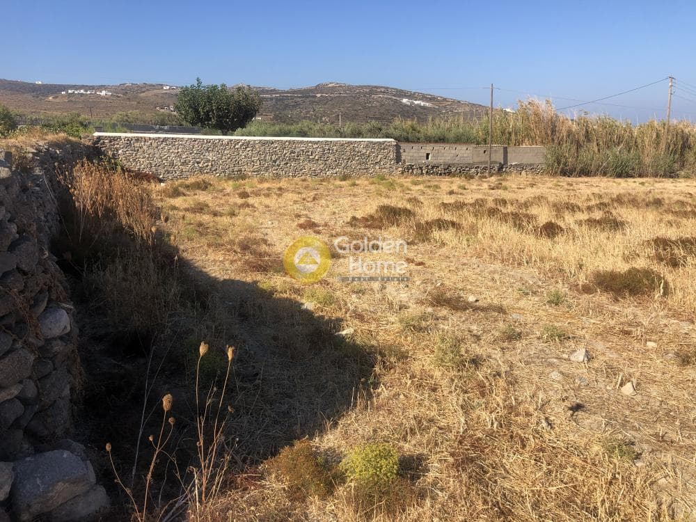 Building Plot in Koukoumavles, Paros — Photo 9 of 29