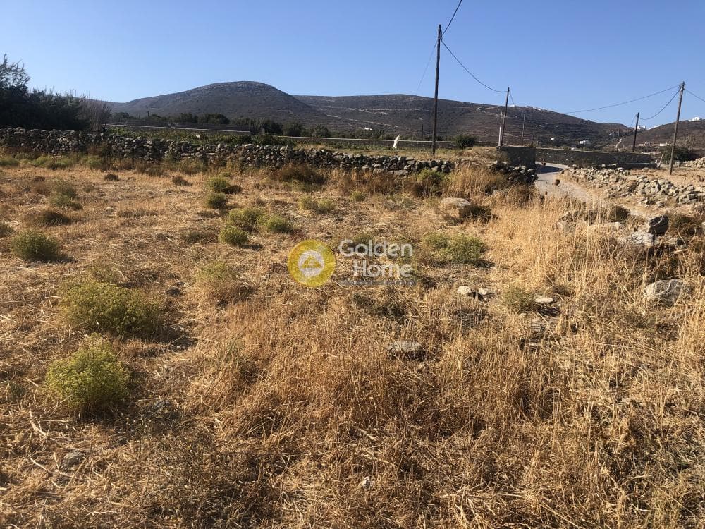 Building Plot in Koukoumavles, Paros — Photo 10 of 29