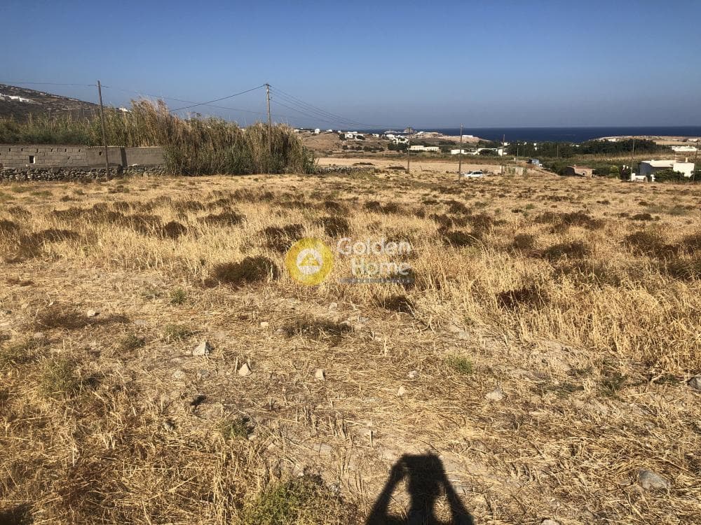 Building Plot in Koukoumavles, Paros — Photo 13 of 29