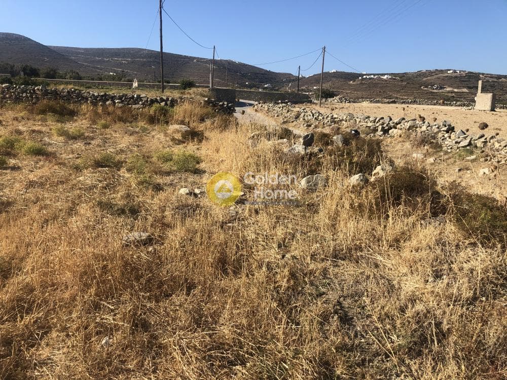 Building Plot in Koukoumavles, Paros — Photo 14 of 29