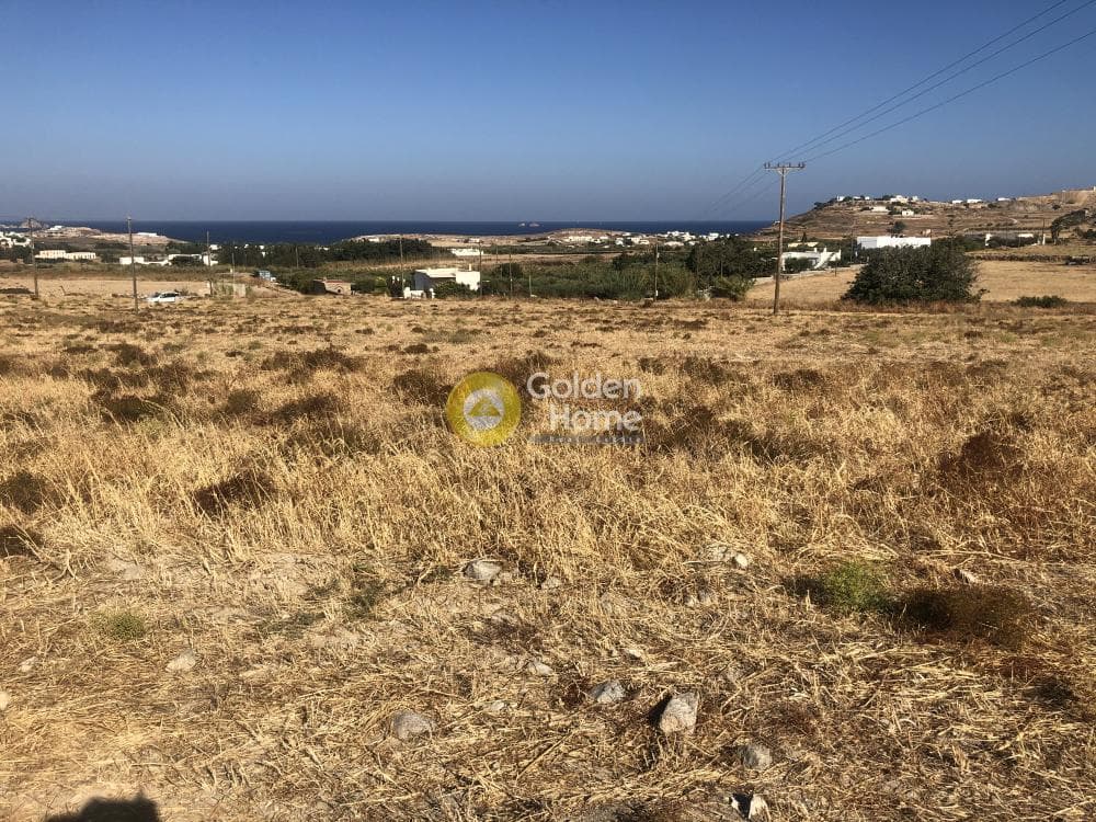 Building Plot in Koukoumavles, Paros — Photo 15 of 29