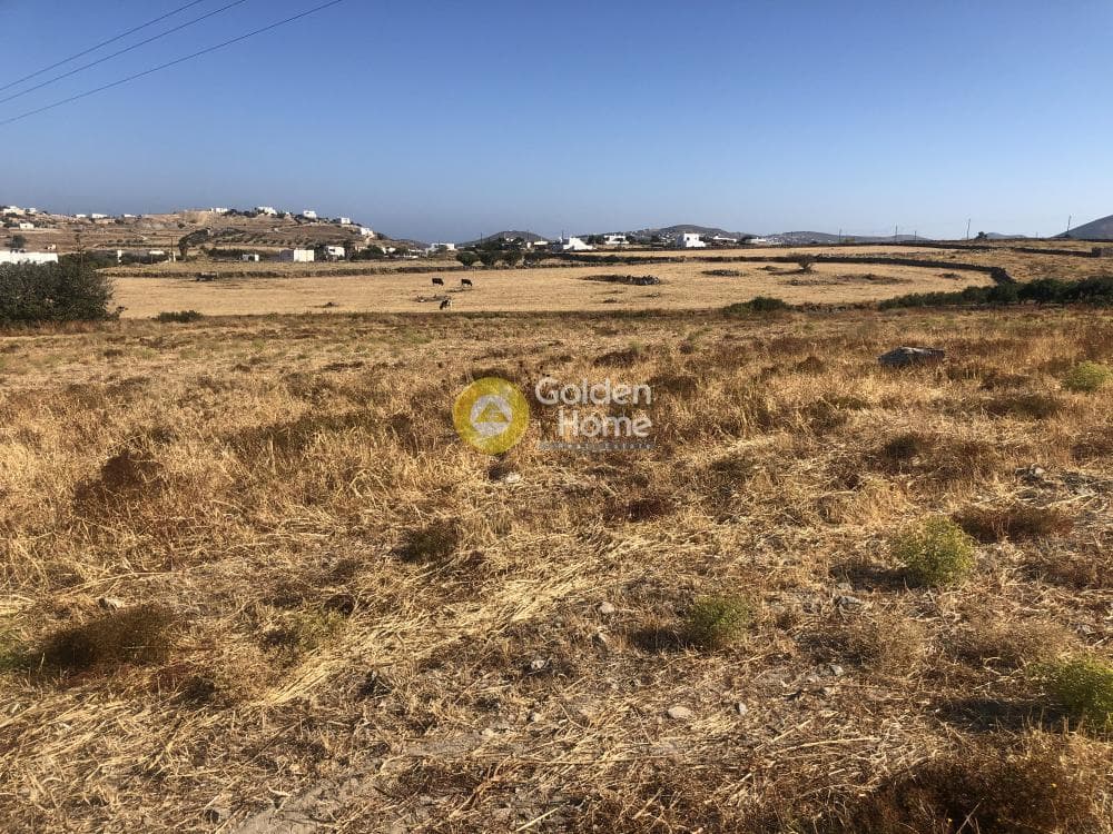 Building Plot in Koukoumavles, Paros — Photo 16 of 29