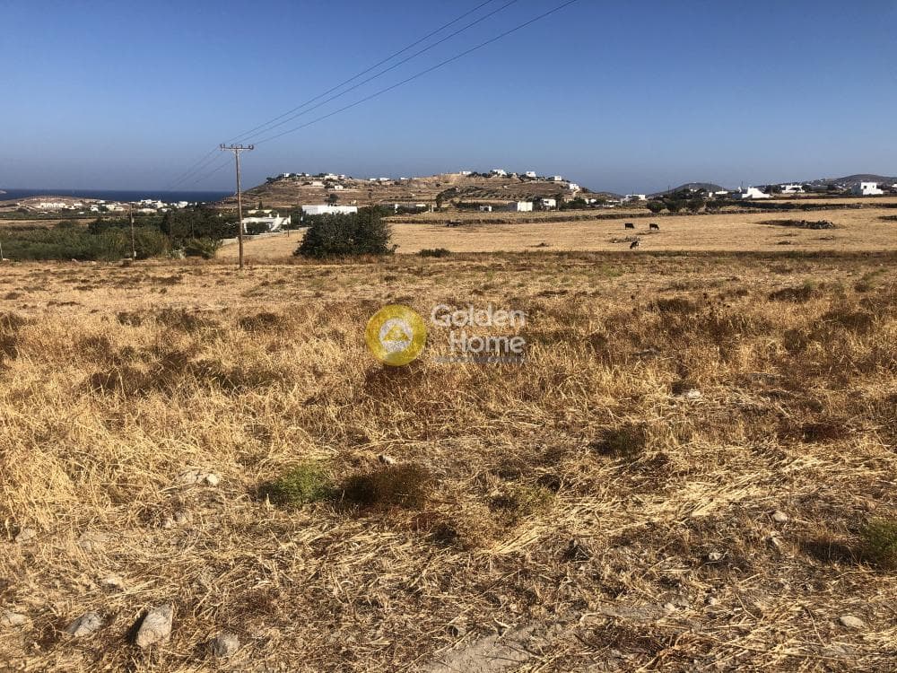 Building Plot in Koukoumavles, Paros — Photo 17 of 29