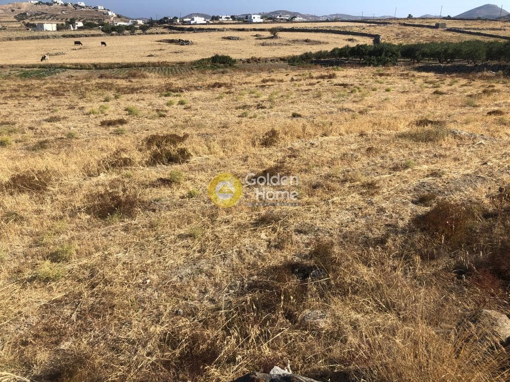 Building Plot in Koukoumavles, Paros — Photo 20 of 29