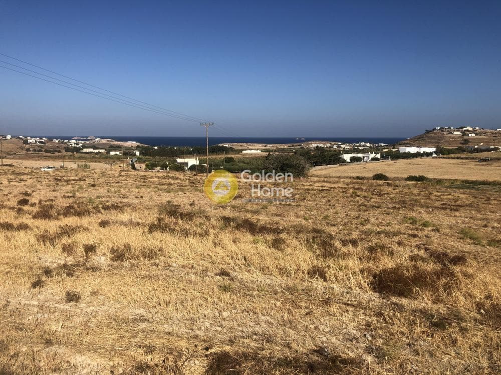 Building Plot in Koukoumavles, Paros — Photo 1 of 29