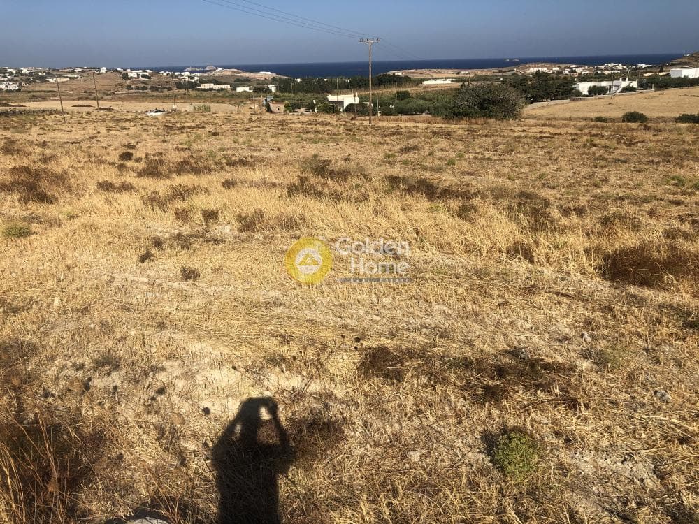 Building Plot in Koukoumavles, Paros — Photo 21 of 29