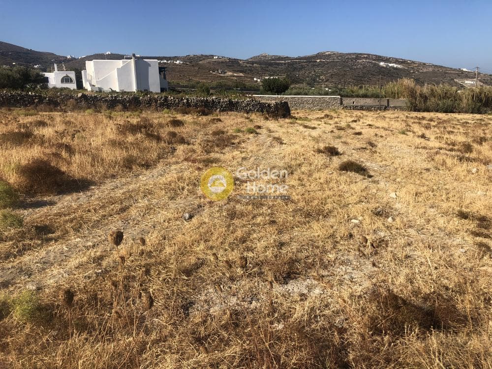 Building Plot in Koukoumavles, Paros — Photo 23 of 29