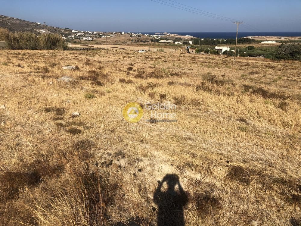 Building Plot in Koukoumavles, Paros — Photo 24 of 29