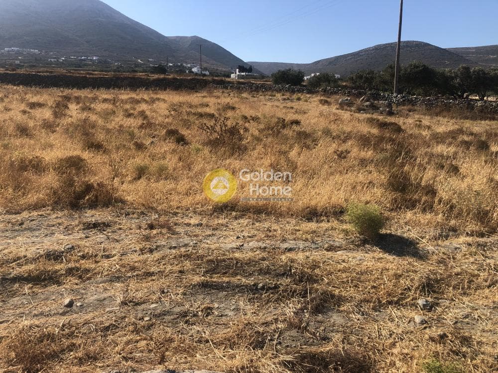 Building Plot in Koukoumavles, Paros — Photo 25 of 29