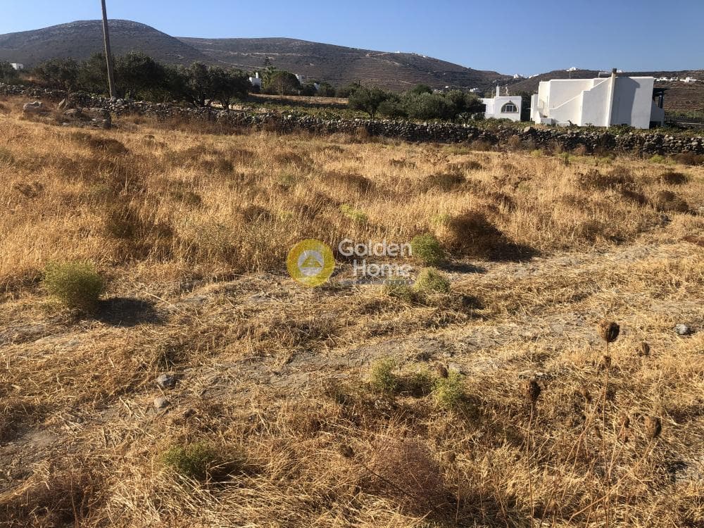Building Plot in Koukoumavles, Paros — Photo 26 of 29