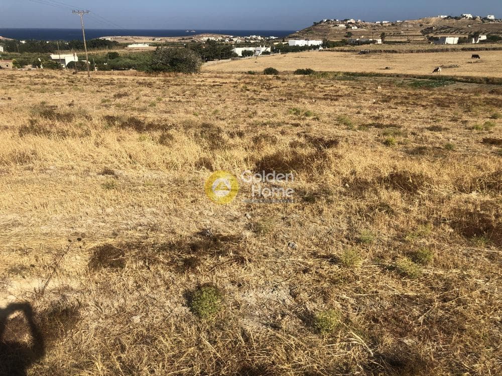 Building Plot in Koukoumavles, Paros — Photo 28 of 29