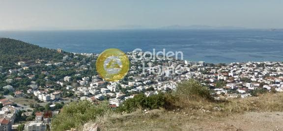 Οικόπεδο στην Σαρωνίδα, Σαρωνίδα — Φωτογραφία 2 από 2