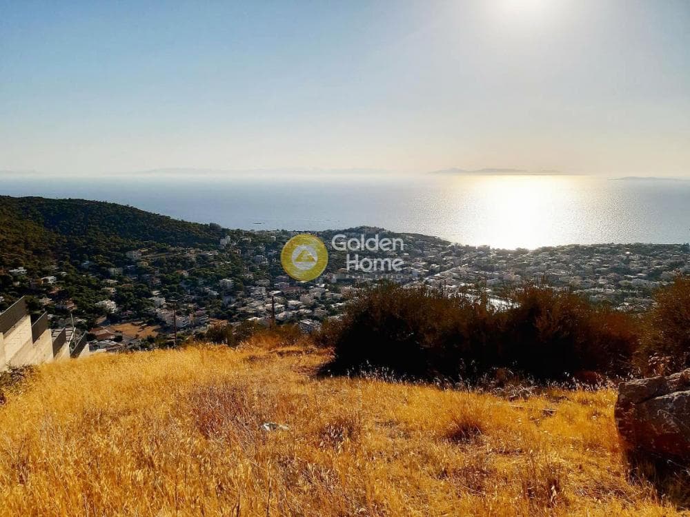 Οικόπεδο στην Σαρωνίδα, Σαρωνίδα — Φωτογραφία 1 από 2