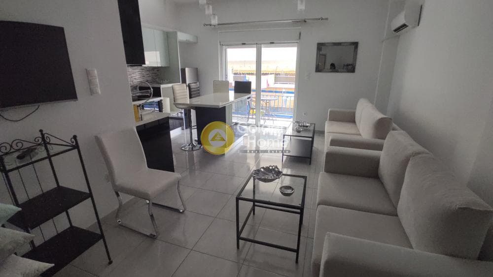 Apartment in Aspra Chomata, Nikaia — Photo 25 of 33