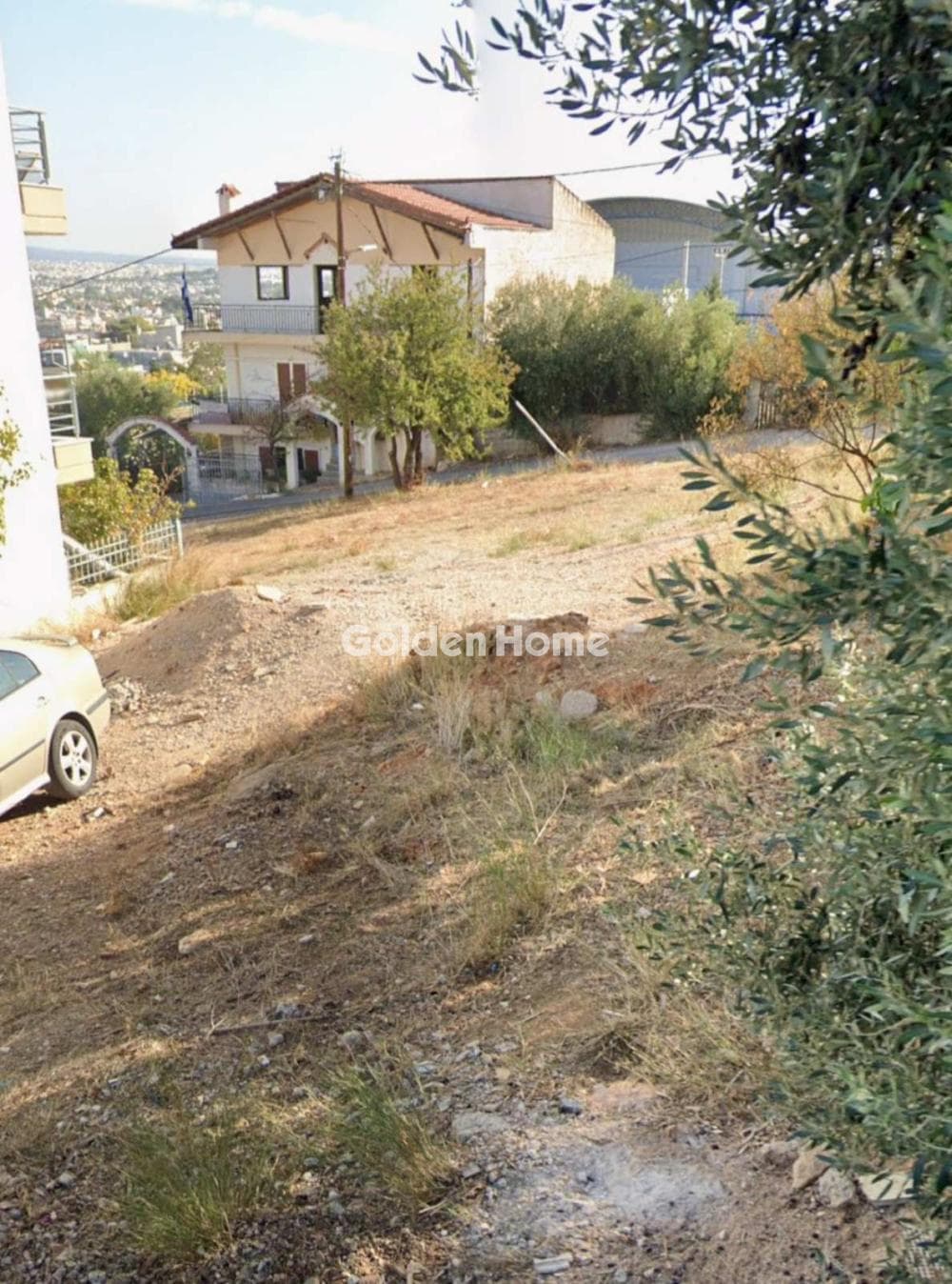 Οικόπεδο στην Ζοφριά, Άνω Λιόσια