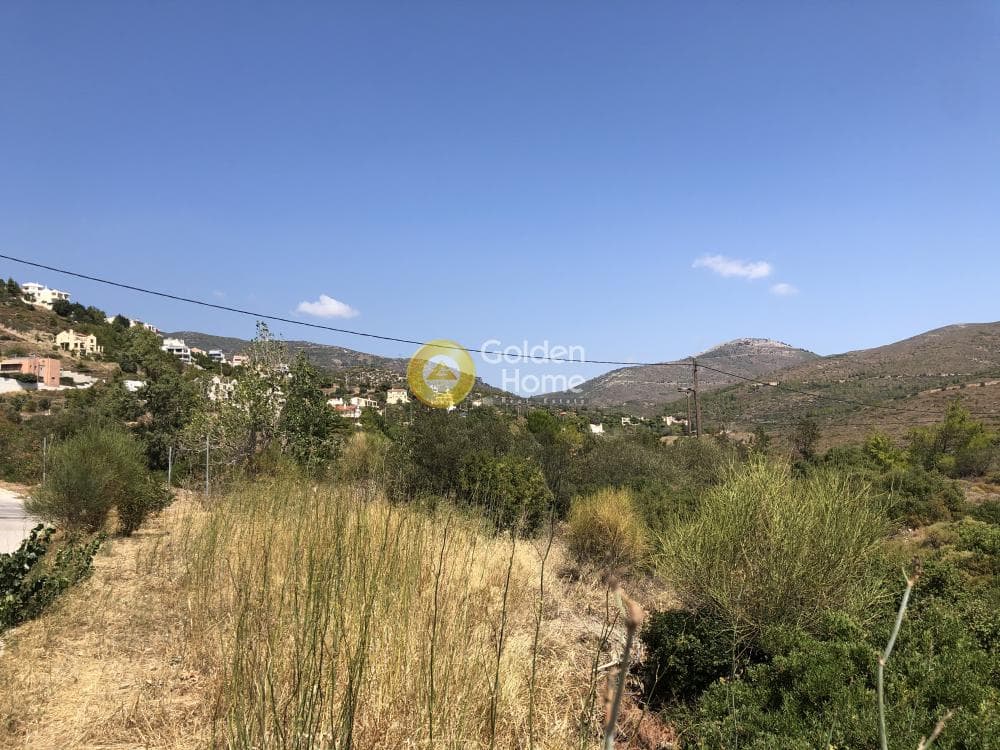 Οικόπεδο στην Δασαμάρι, Πικέρμι — Φωτογραφία 3 από 6
