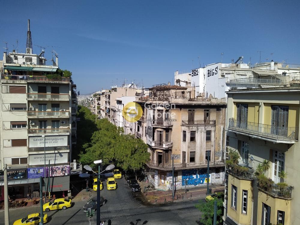 Διαμέρισμα στην Άγιος Παντελεήμονας, Λεωφ. Πατησίων - Λεωφ. Αχαρνών — Φωτογραφία 15 από 15