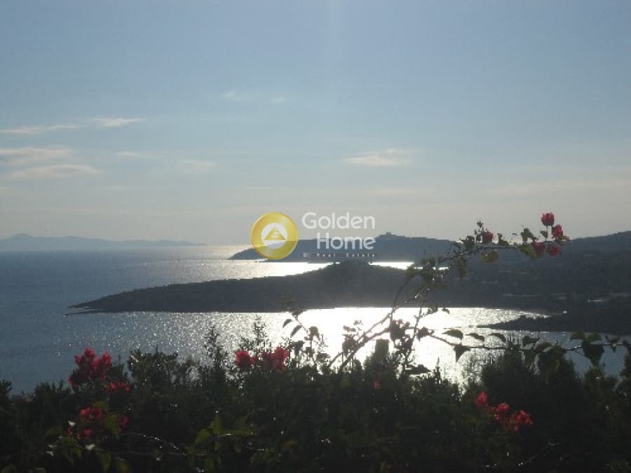 Μονοκατοικία στην Κάτω Ποσειδωνία, Λαύριο — Φωτογραφία 1 από 7