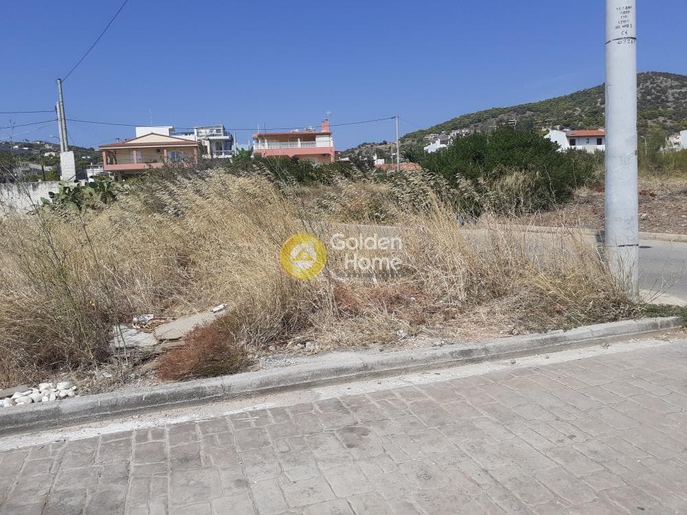 Building Plot in Vorineza, Artemida (Loutsa) — Photo 1 of 3