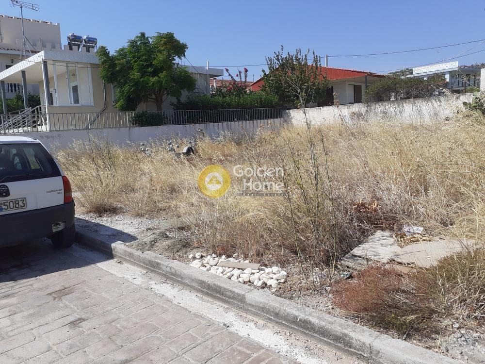 Building Plot in Vorineza, Artemida (Loutsa) — Photo 3 of 3