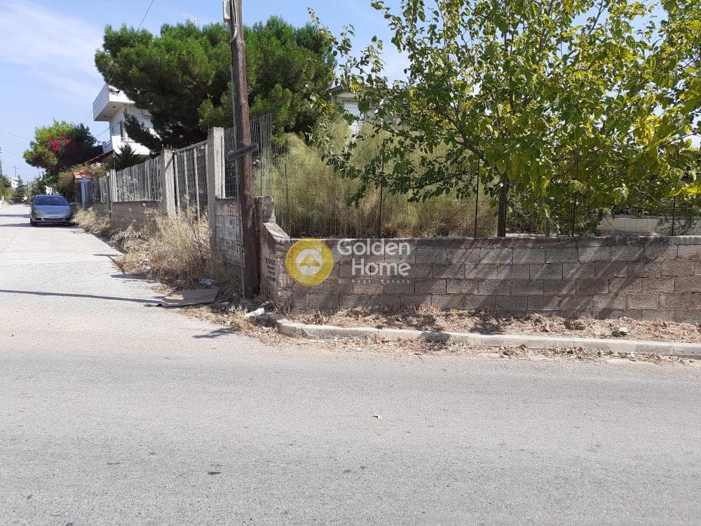 Building Plot in Vorineza, Artemida (Loutsa) — Photo 1 of 3