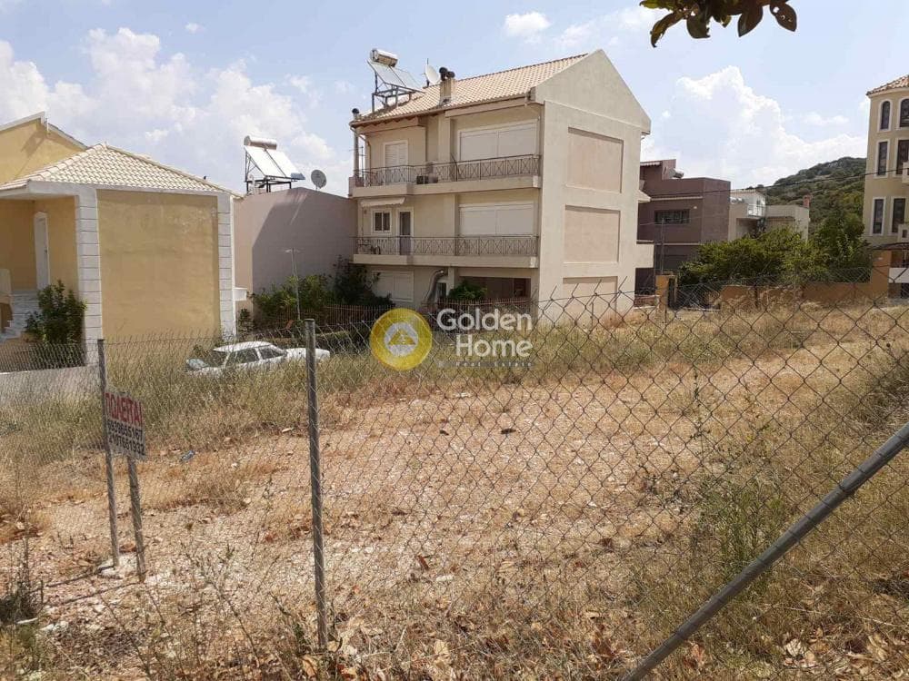 Building Plot in Nea Olimpia, Kamatero — Photo 3 of 5