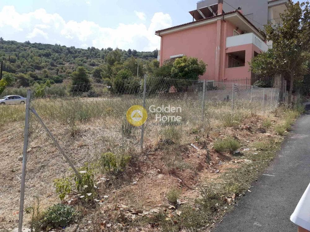 Building Plot in Nea Olimpia, Kamatero — Photo 5 of 5