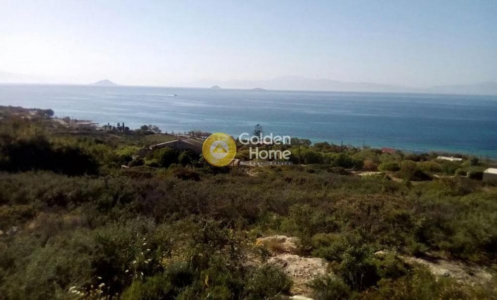 Building Plot in Kipseli, Aegina — Photo 5 of 5