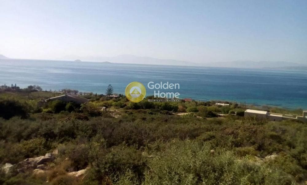 Building Plot in Kipseli, Aegina — Photo 1 of 5