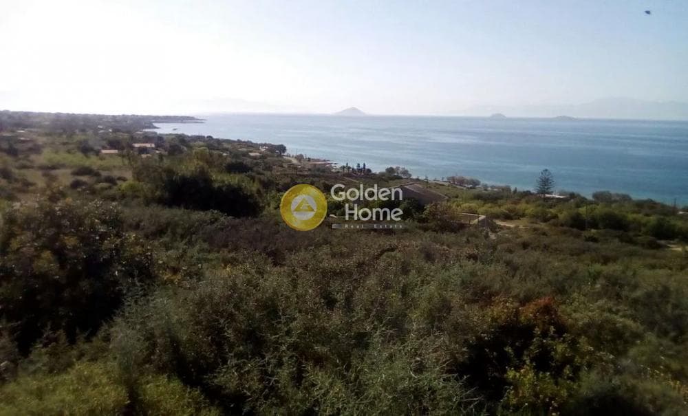 Building Plot in Kipseli, Aegina — Photo 2 of 5