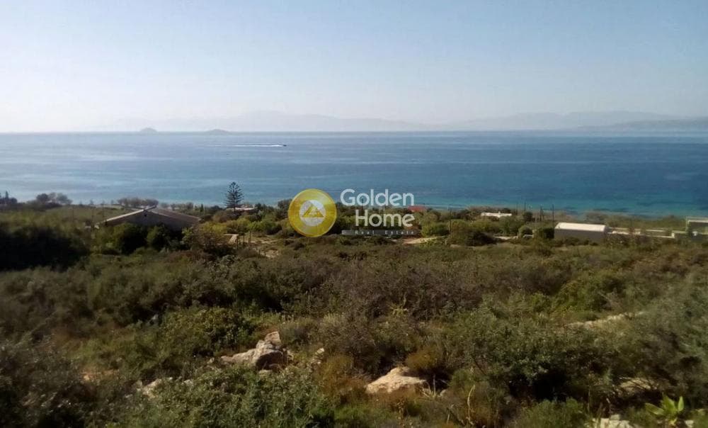 Building Plot in Kipseli, Aegina — Photo 4 of 5