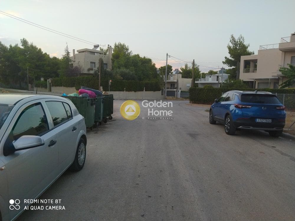 Οικόπεδο στην Άγιος Σεραφείμ, Αρτέμιδα (Λούτσα) — Φωτογραφία 10 από 13