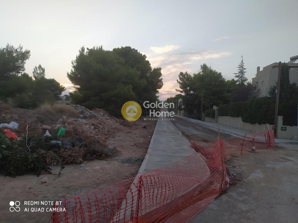 Οικόπεδο στην Άγιος Σεραφείμ, Αρτέμιδα (Λούτσα) — Φωτογραφία 11 από 13