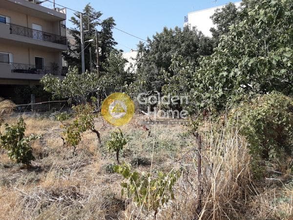 Οικόπεδο στην Πυργούθι, Αχαρνές — Φωτογραφία 3 από 4