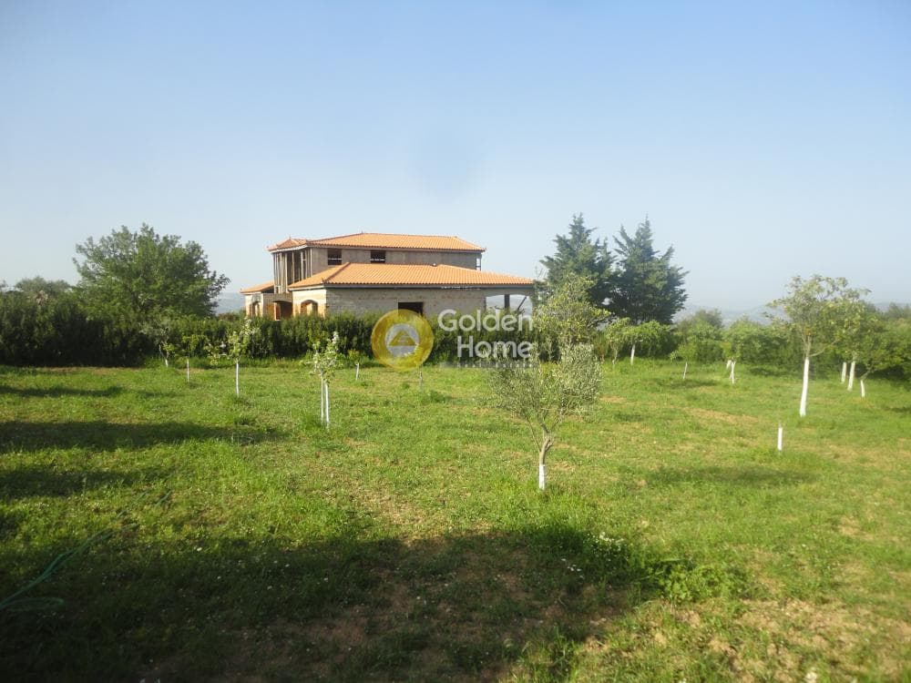House in Amigdaleza, Stamata — Photo 16 of 17
