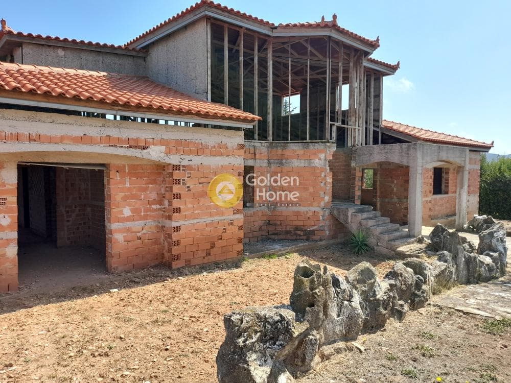 House in Amigdaleza, Stamata — Photo 4 of 17