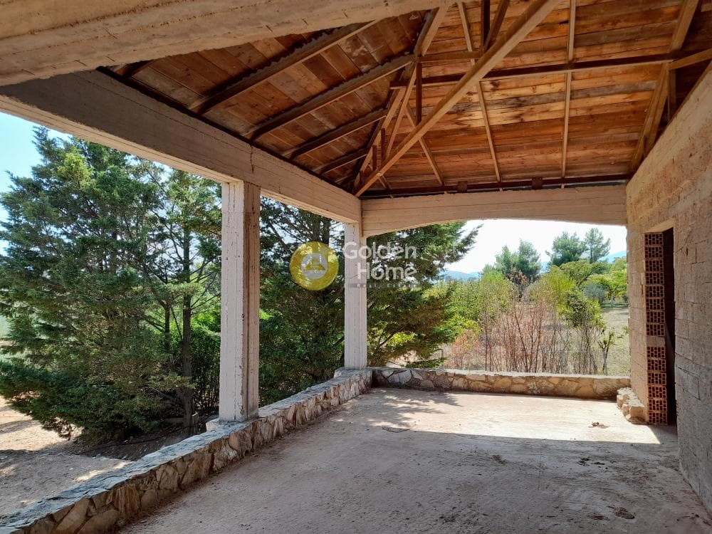 House in Amigdaleza, Stamata — Photo 7 of 17