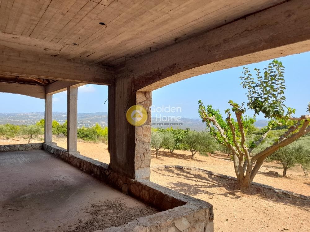 House in Amigdaleza, Stamata — Photo 13 of 17