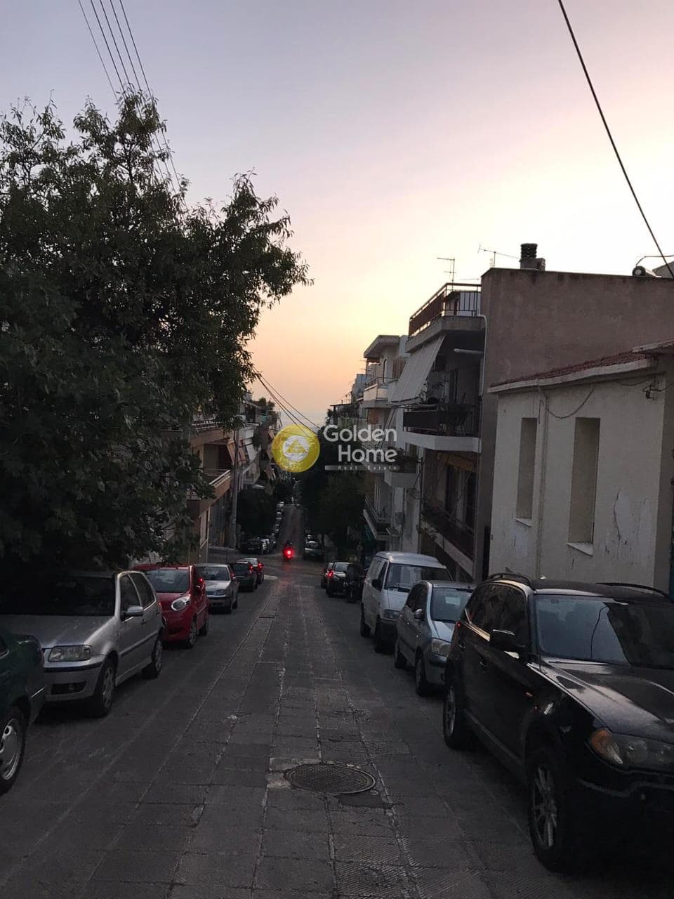 Οικόπεδο στην Άνω Κυψέλη, Κυψέλη — Φωτογραφία 2 από 4