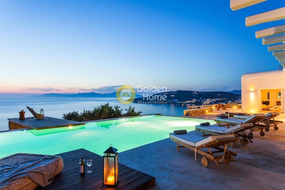 Μονοκατοικία στην Άγιος Ιωάννης Διακόφτης, Μύκονος — Φωτογραφία 1 από 19