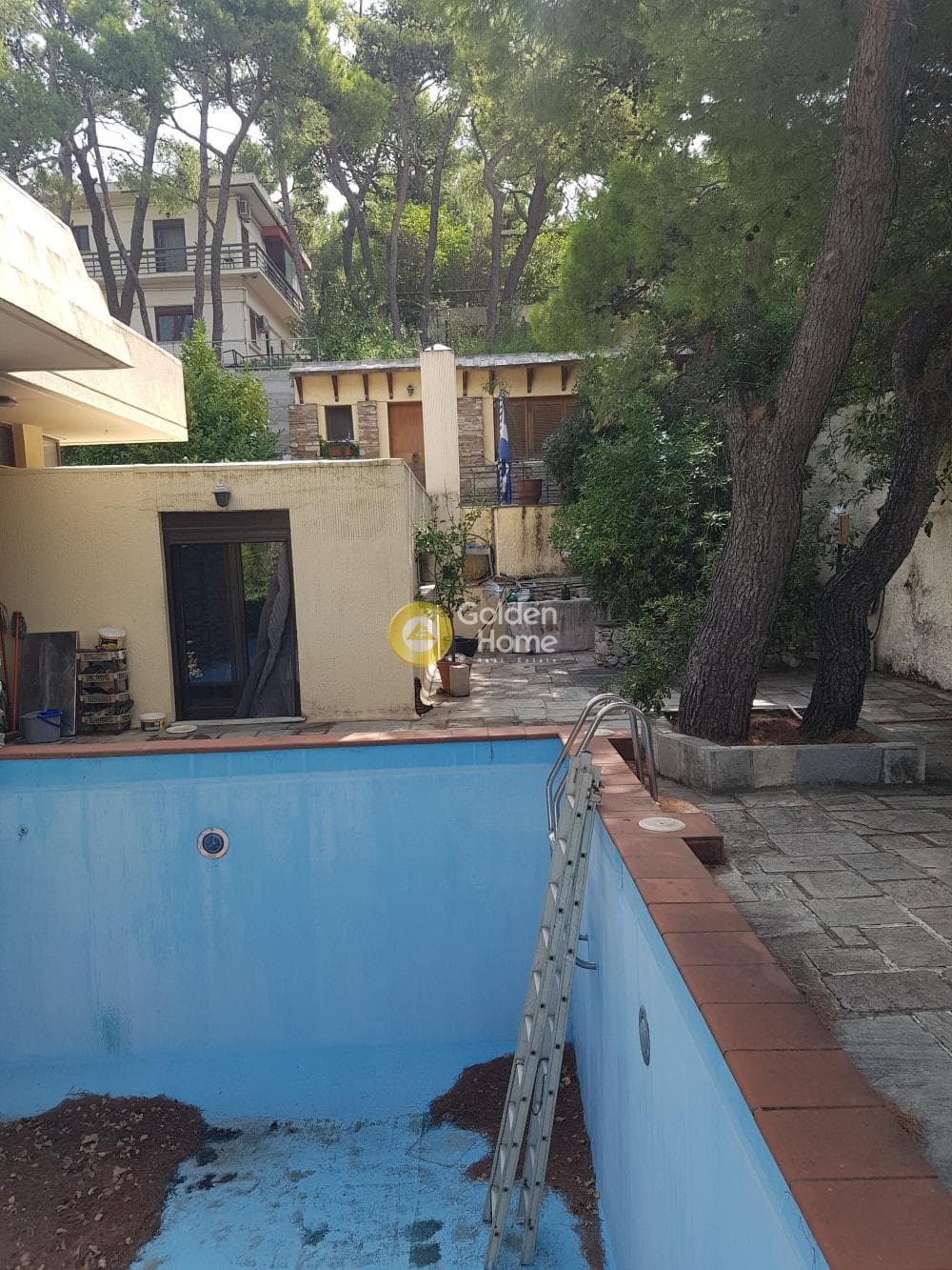 Μονοκατοικία στην Κεφαλάρι, Κηφισιά — Φωτογραφία 8 από 8