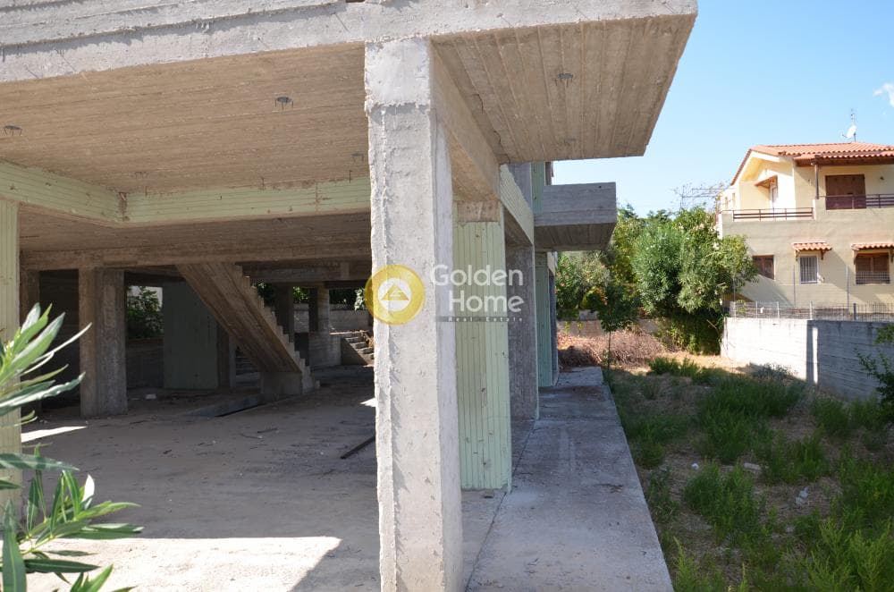 Μονοκατοικία στην Πόρτο Ράφτη, Βραυρώνα — Φωτογραφία 7 από 52