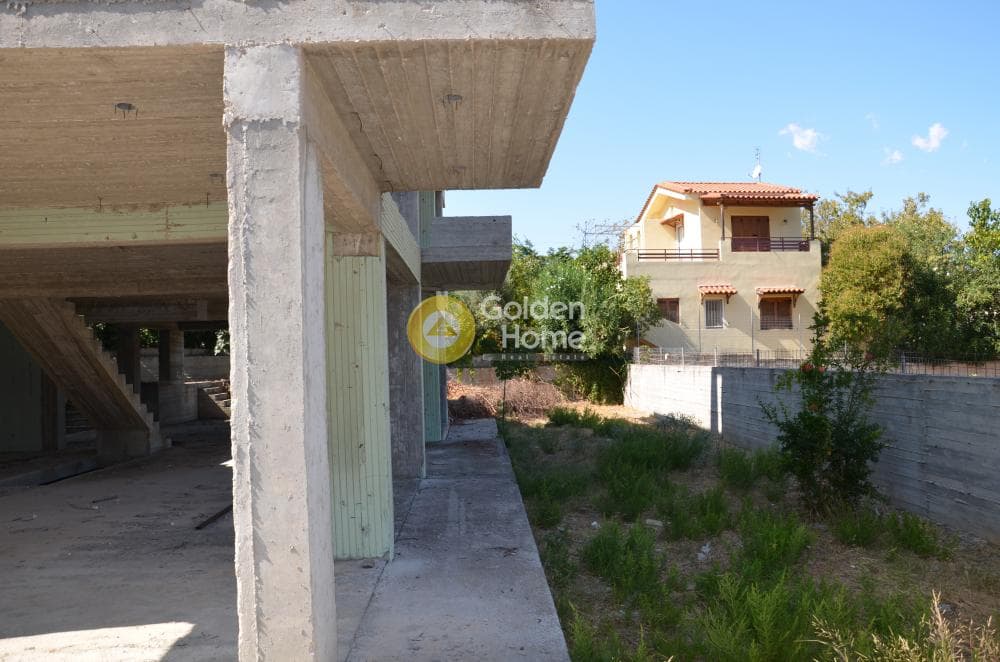 Μονοκατοικία στην Πόρτο Ράφτη, Βραυρώνα — Φωτογραφία 8 από 52