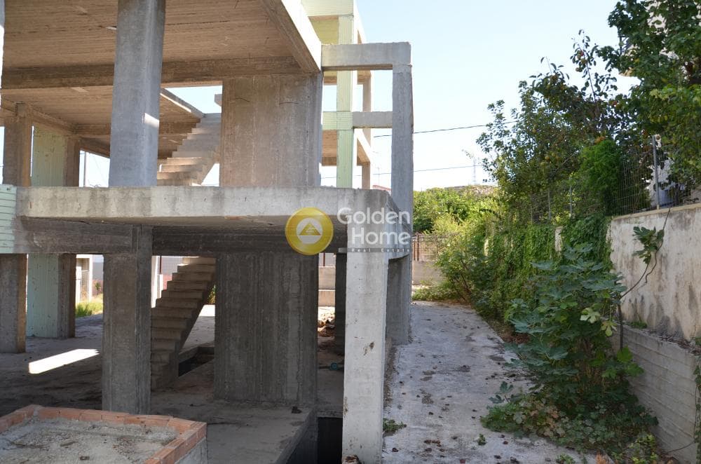 Μονοκατοικία στην Πόρτο Ράφτη, Βραυρώνα — Φωτογραφία 17 από 52